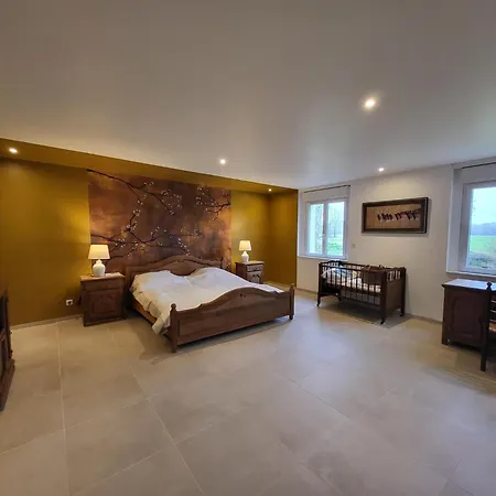 Hébergement de vacances Maison Des Prairies *