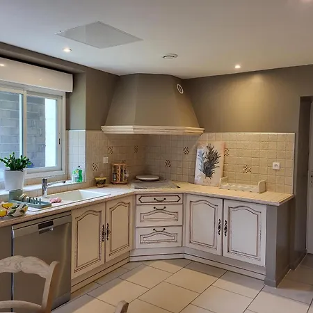 Hébergement de vacances Maison Des Prairies Bonnes (Charente)