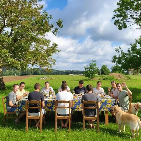 Maison Des Prairies *