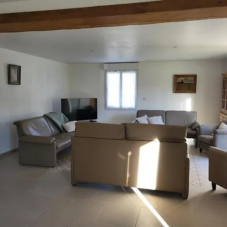 Maison Des Prairies Hébergement de vacances