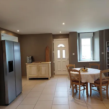 Maison Des Prairies * Bonnes (Charente)