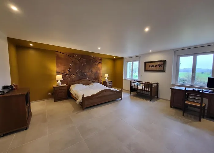 Hébergement de vacances Maison Des Prairies *