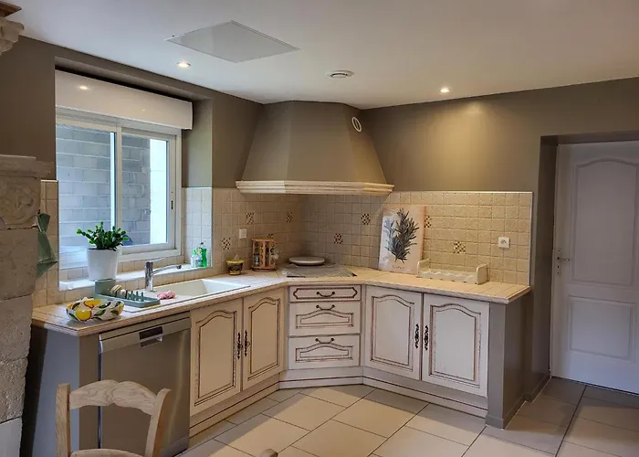 Hébergement de vacances Maison Des Prairies Bonnes (Charente)