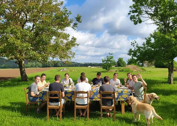 Maison Des Prairies *