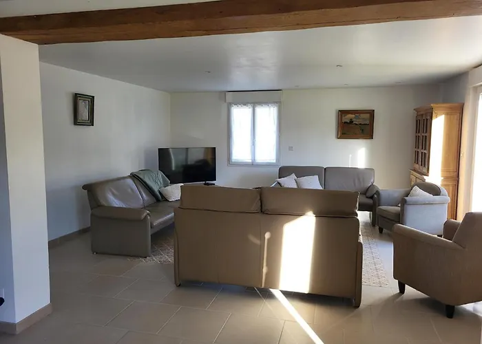 Maison Des Prairies Hébergement de vacances