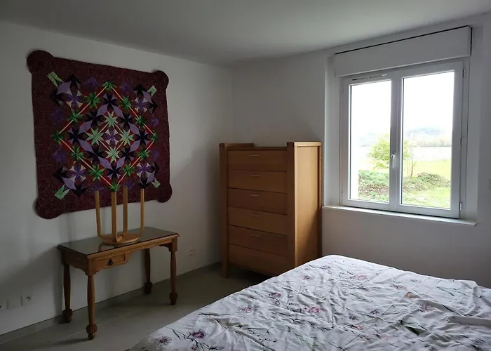 Maison Des Prairies Hébergement de vacances Bonnes (Charente)