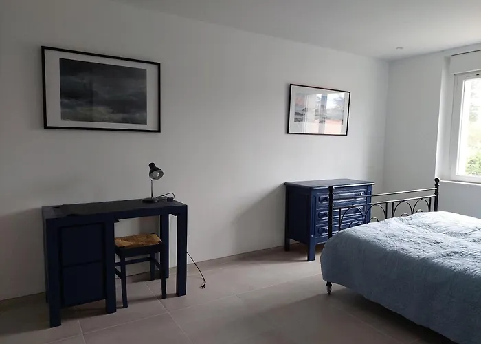 Maison Des Prairies Hébergement de vacances *