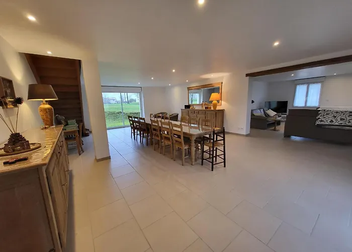 Maison Des Prairies Hébergement de vacances