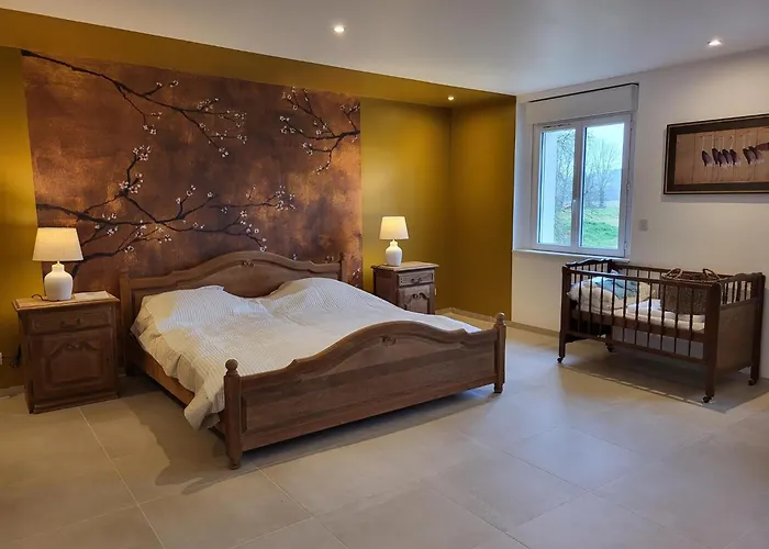 Hébergement de vacances Maison Des Prairies Bonnes (Charente)