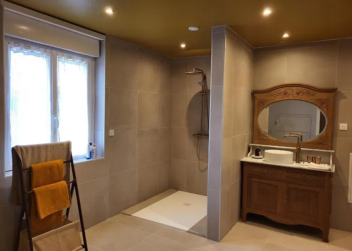 Hébergement de vacances Maison Des Prairies *