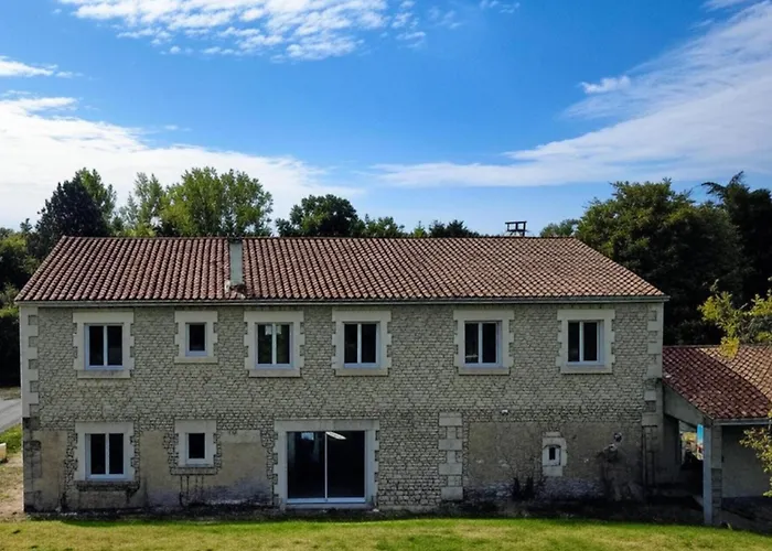 Maison Des Prairies *